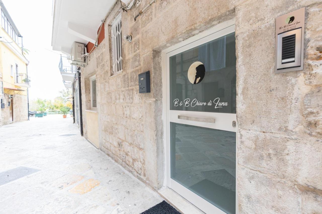 B&B Chiaro Di Luna Barletta Bagian luar foto