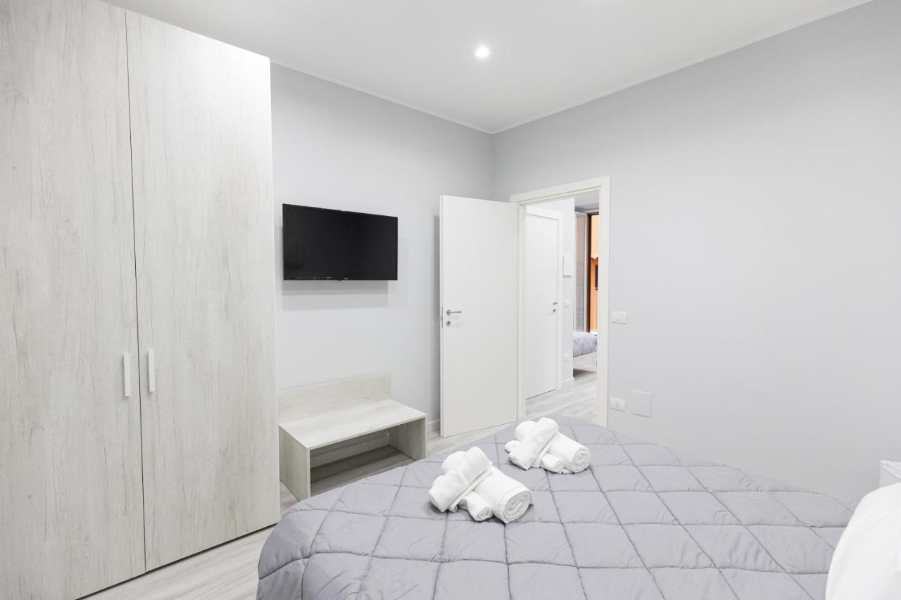 B&B Chiaro Di Luna Barletta Bagian luar foto