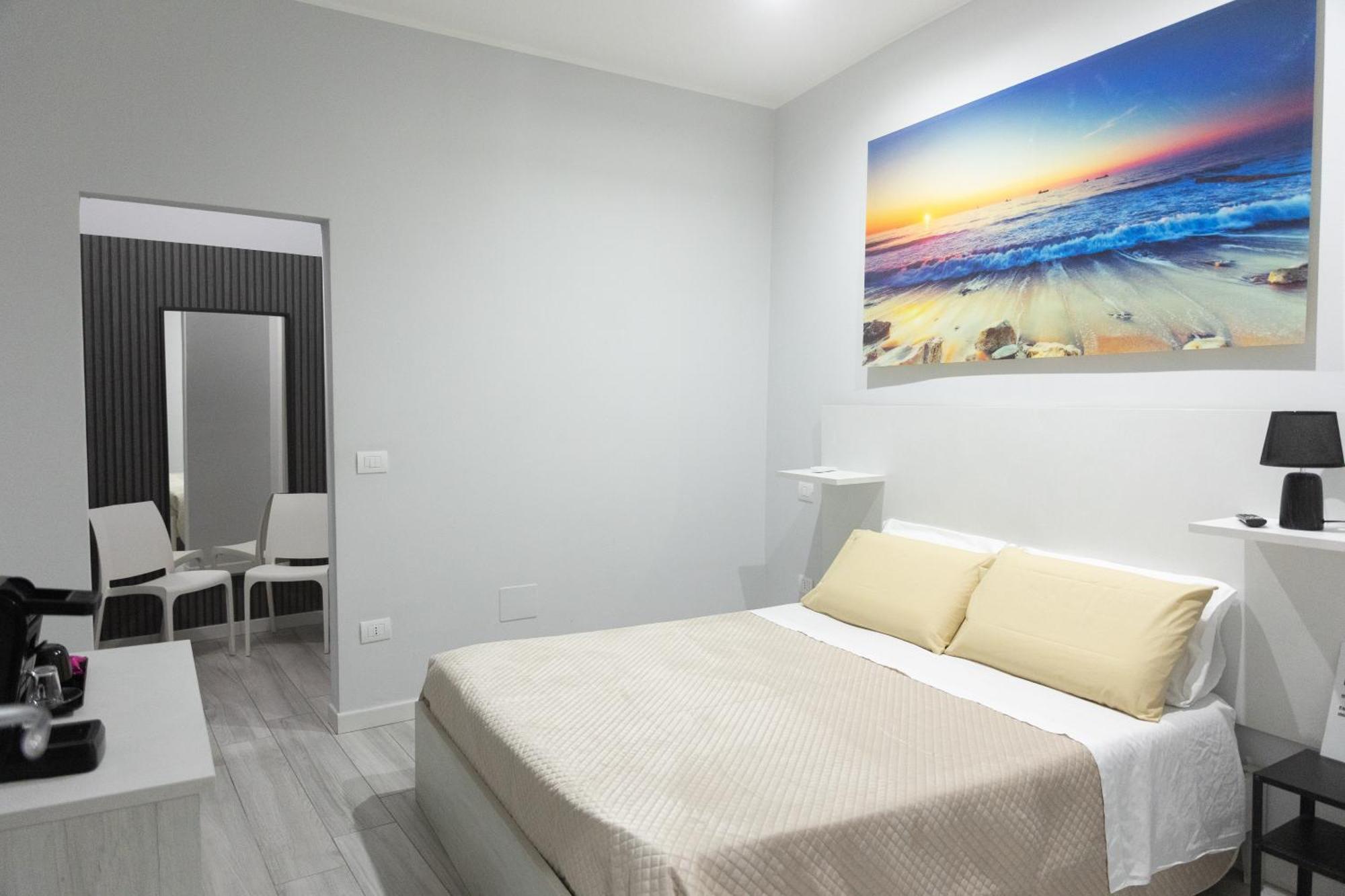 B&B Chiaro Di Luna Barletta Bagian luar foto